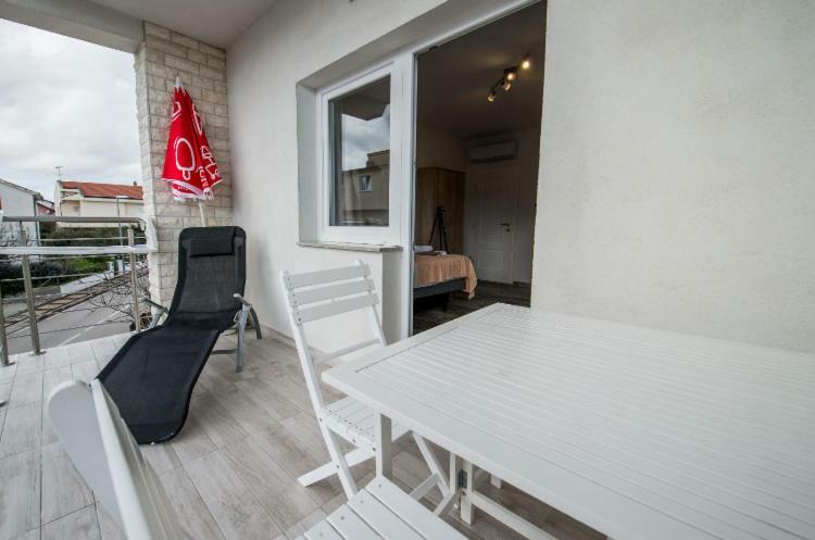 Noah Apartment Vodice Exterior photo