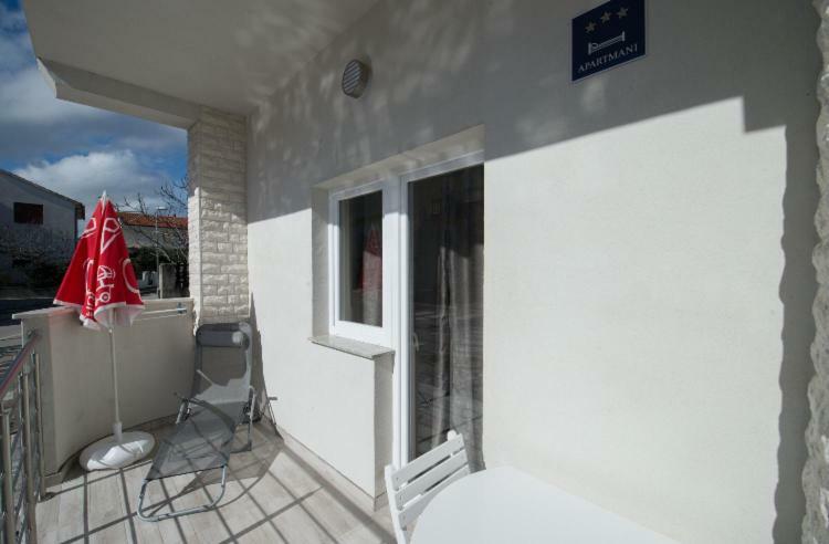 Noah Apartment Vodice Exterior photo